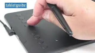 XP-Pen Deco mini 7 Unboxing and Review