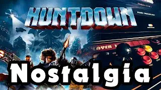 HUNTDOWN - GAMEPLAY | PC (PT-BR) PORTUGUES