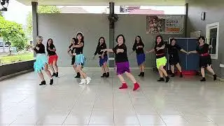 I Can 't Stay Away Line Dance Choreo By Hotma Tiarma (INA)