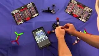 Castle Creations Multi-Rotor V5 Firmware Programming and Calibration