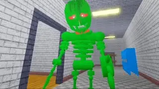 Escape Mr. Nightmare School ! (Obby)#roblox#nightmare#newvideo