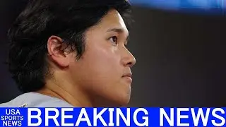 Good news for baseball fans Shohei Ohtani announces he will play for Japan in the 2026 WBC