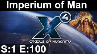X4: Foundations - Imperium of Man - S1 E100 - ARG Pl&uuml;nderer Behemoth E entern