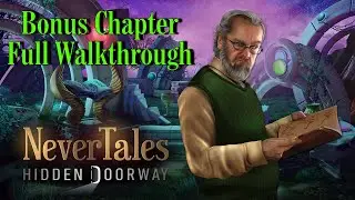 Let's Play - Nevertales 5 - Hidden Doorway - Bonus Chapter Full Walkthrough