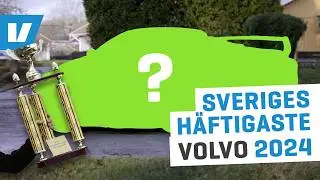 Denna Volvo har Vunnit över 60 Priser - Men vad har Bygget Kostat?! 🙈
