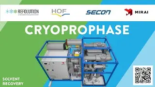 CryoProphase - Cryo Kondensation zum Recyling von Lösungsmitteln