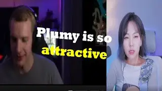 Plumy reacts to Jankos: Jankos calls Plumy attractive and she is confused