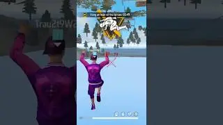 Leo rank th&aacute;ch đấu v&ocirc; t&igrave;nh gặp hack 1 đấm 1 mạng?#hackfreefire #hackff #highlightfreefire #bacgau