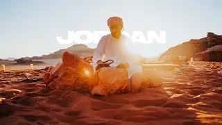 Jordan - A cinematic travel video