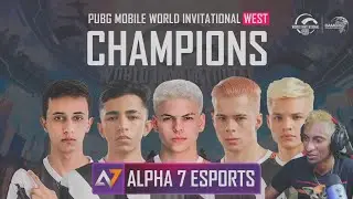 ALPHA7 CAMPEON DE LA PMWI BUEN MERECIDO CARRILHO,REVO,SENAB,MAFIOSO