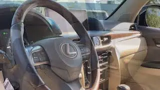 Lexus Certified Pre-Owned SUV of the Week 2021 Lexus LX 570