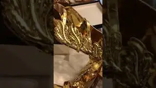 Guiseppe Zanotti winged sandals