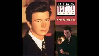 Rick Astley - My Arms Keep Missing You (Meenanitia Mix)