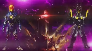 Super Fusion Monster Trinity Transformation