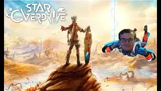 Hit the Hyperdrive! | Star Overdrive ep 1