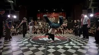 Combonation X6 ' crew vs crew ' 1'2 ' Avrora Bboys vs Break Rave