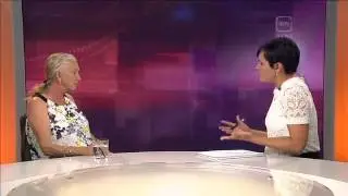 GRANDMOTHER CALLS FOR MORATORIUM ON USE OF POLICE IN REMOVING ABORIGINAL CHILDREN FROM FAMILIES