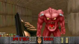 Doom II: TUBSD2 UV Max in 50:43 by Revved