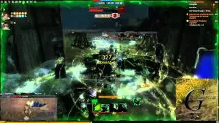 Guild Wars 2 WvW - (Elonafels - Elona Reach)
