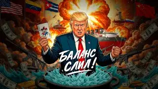 Баланс слил. Как США пытаются вырваться из геополитического котла