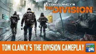Tom Clancy&rsquo;s The Division - Co-op Gameplay 【Part 1】