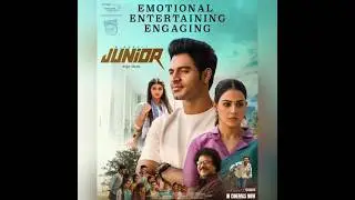 Junior Movie OTT Release Date locked #shorts #youtubeshorts #newottreleases