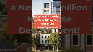 Elizabeth, Charlotte  New $85M Mixed Use Development!