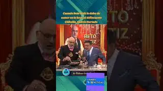 BET&Oacute; A SABER VS CHIBOLIN
