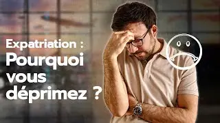 Expatriation et d&eacute;pression : faites attention !