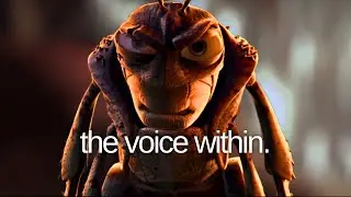 A Bug's Life Reveals Your Inner Critic