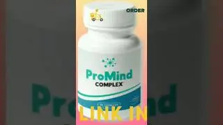 ProMind Complex - New #1 Brain Offer With $624 Cart Value