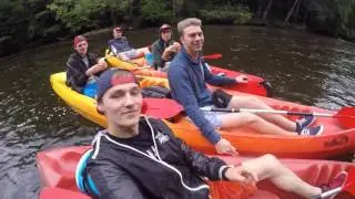 Boysweekend first edition, La Roche-en-Ardenne
