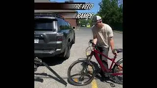 🚴&zwj;♂️ Buzz Rack Scorpion H (1 1/4 &agrave; 2 po) - Le support parfait pour votre v&eacute;lo &eacute;lectrique! 🚴&zwj;♀️