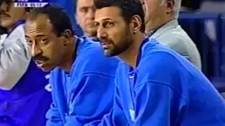 2000 FIFA Futsal World Cup Match #29 Egypt vs  Russia