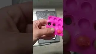 UNBOXING New Ultimate wet PALETTE Green Stuff World