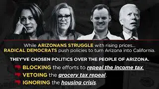 Cory McGarr & Rachel Jones: Fighting for Arizonans