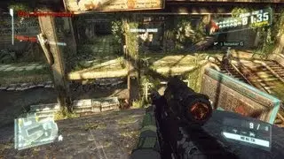 Crysis 3 Triple 1080p 30fps 20mbps