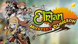 Etrian Mystery Dungeon | Citra 3DS Emulator | Android Snapdragon 855 | Gameplay