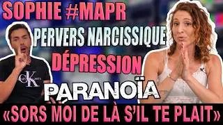 DU MARIAGE AU CAUCHEMAR: VI0LENCE CONJUGALE, DEPRESSI0N, PERV&pound;RS NARCISSIQUE...SOPHIE #MAPR SE LIVRE