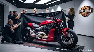 2025 Harley Davidson X500 Is BACK &ndash; And It&rsquo;s an Absolute MONSTER!
