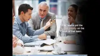 How to Become an Elite Team