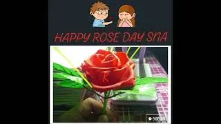 Happy Rose Day |🌹| 2022 | Love Status | Shorts |