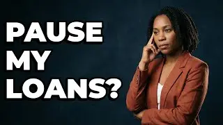Can I Pause My Federal Student Loan Payments?