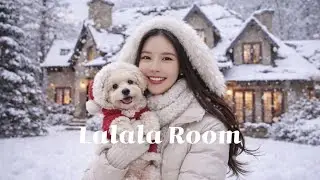 Lalala Room | 🌙 마음이 지칠 때 듣는 자존감 회복 K-POP 플레이리스트