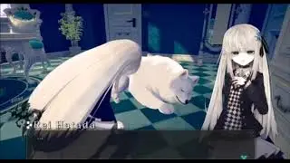 Crystar Cutscene Rei finds out Thelema died
