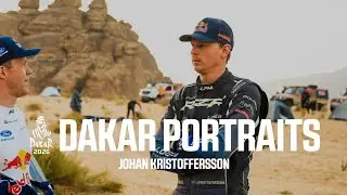 Dakar 2026 - Portraits: Johan Kristoffersson