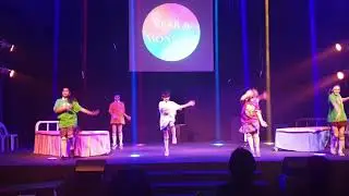 Cempaka Voices Memory 2019-Year 6 Monster