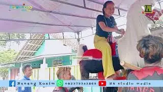 013 GERONG BUROK PUTRI MUSIC LIVE DESA WALED KAMIS 01 JANUARI 2026 PIMP PUTRI