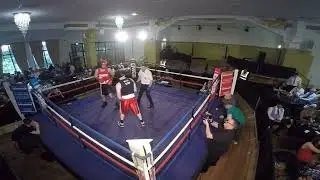DUNFERMLINE  | UWCB | KANE O'NEIL VS BRANDON YOUNGER