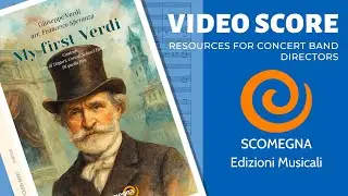 MY FIRST VERDI - Giuseppe Verdi / arr. Francesco Speranza